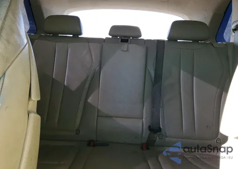 2014 BMW X5 Sdrive35I z USA, uszkodzony, nr VIN 5UXKR2C50E0H33935